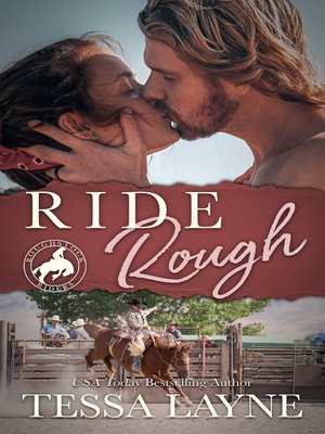 cover image of Ride Rough